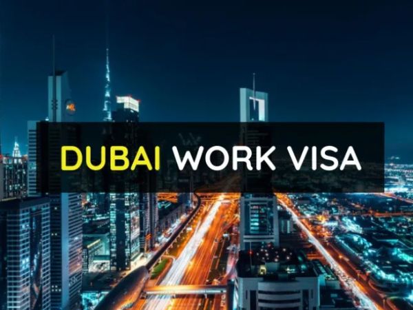 Dubai Work Visa