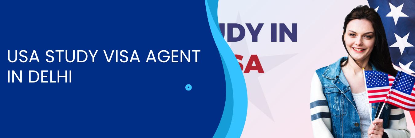 USA Study Visa Agent in Delhi