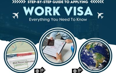 Step-By-Step Guide To Applying For A Work Visa: Everything You Need To Know