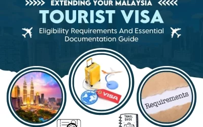 Extending Your Malaysia Tourist Visa: Eligibility Requirements And Essential Documentation Guide