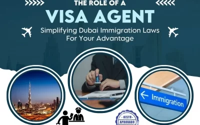 The Role Of A Visa Agent: Simplifying Dubai Immigration Laws For Your Advantage